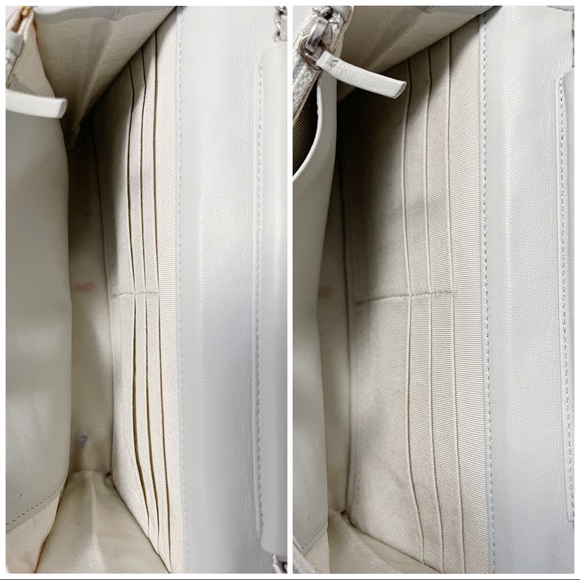 Chanel Grey WOC ❌SOLD❌ - Picture 11 of 13